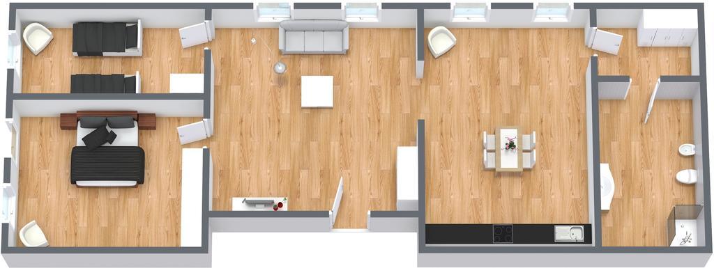 Apartament Sant'aponal Rialto *