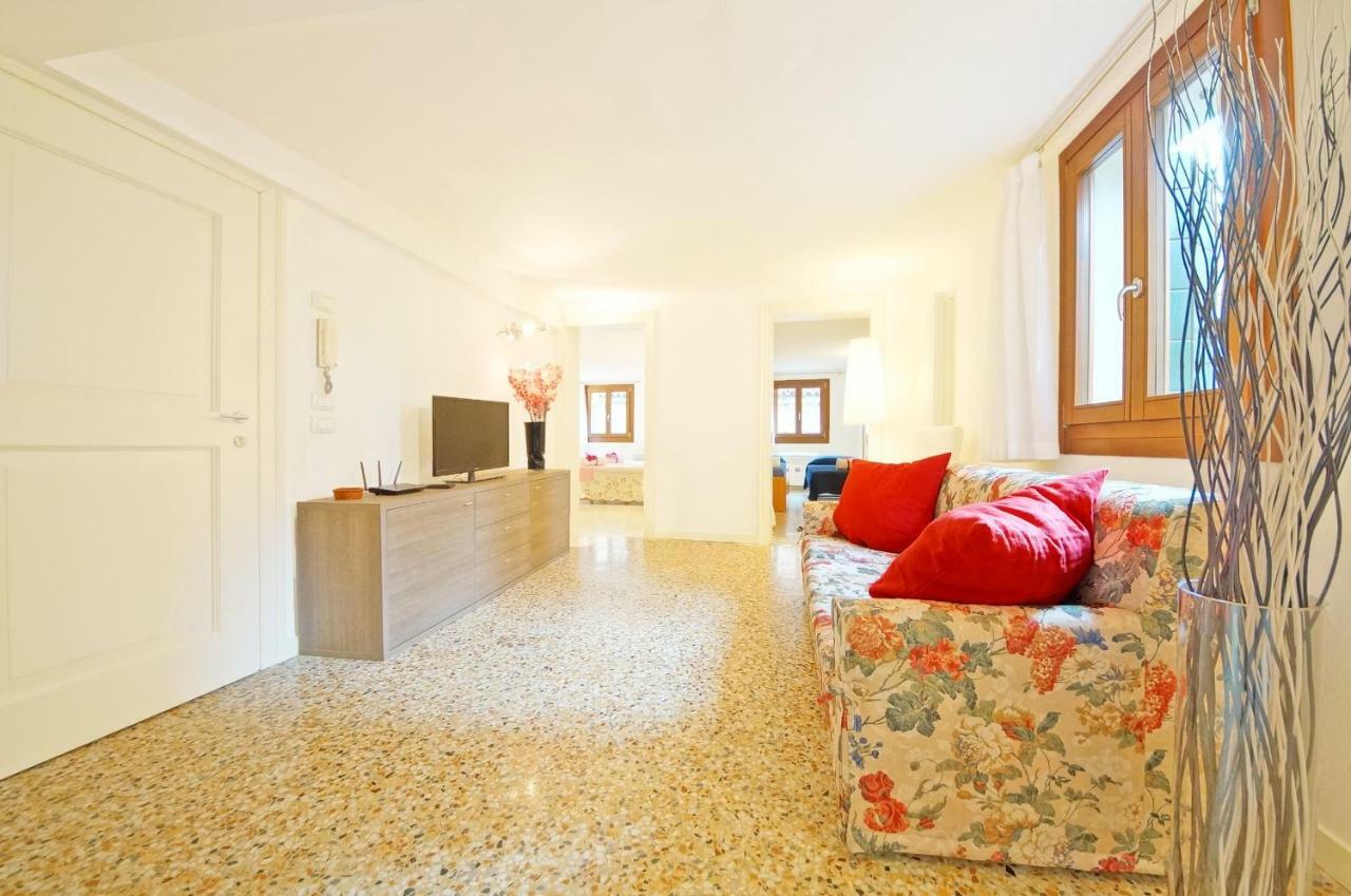 Apartament Sant'aponal Rialto Wenecja